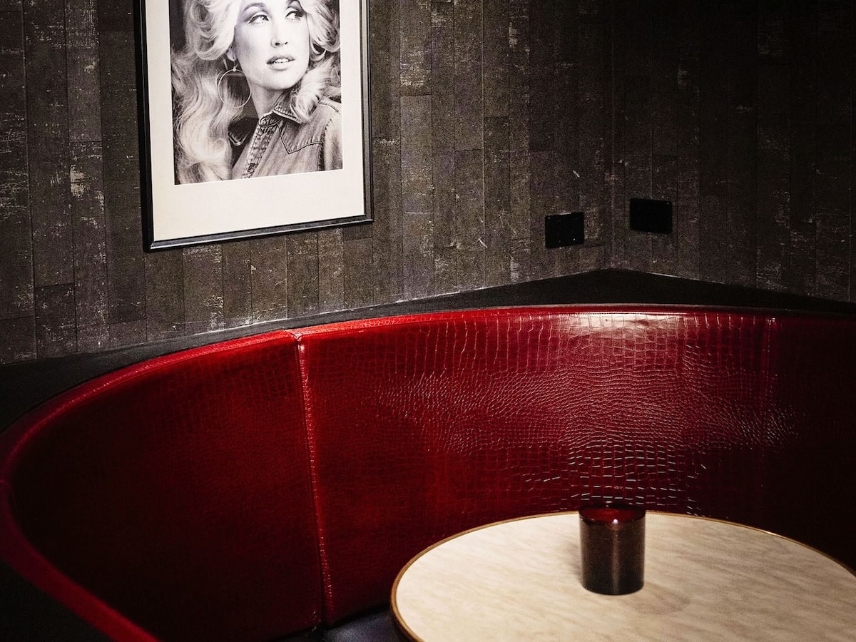 Joelenes whisky bar