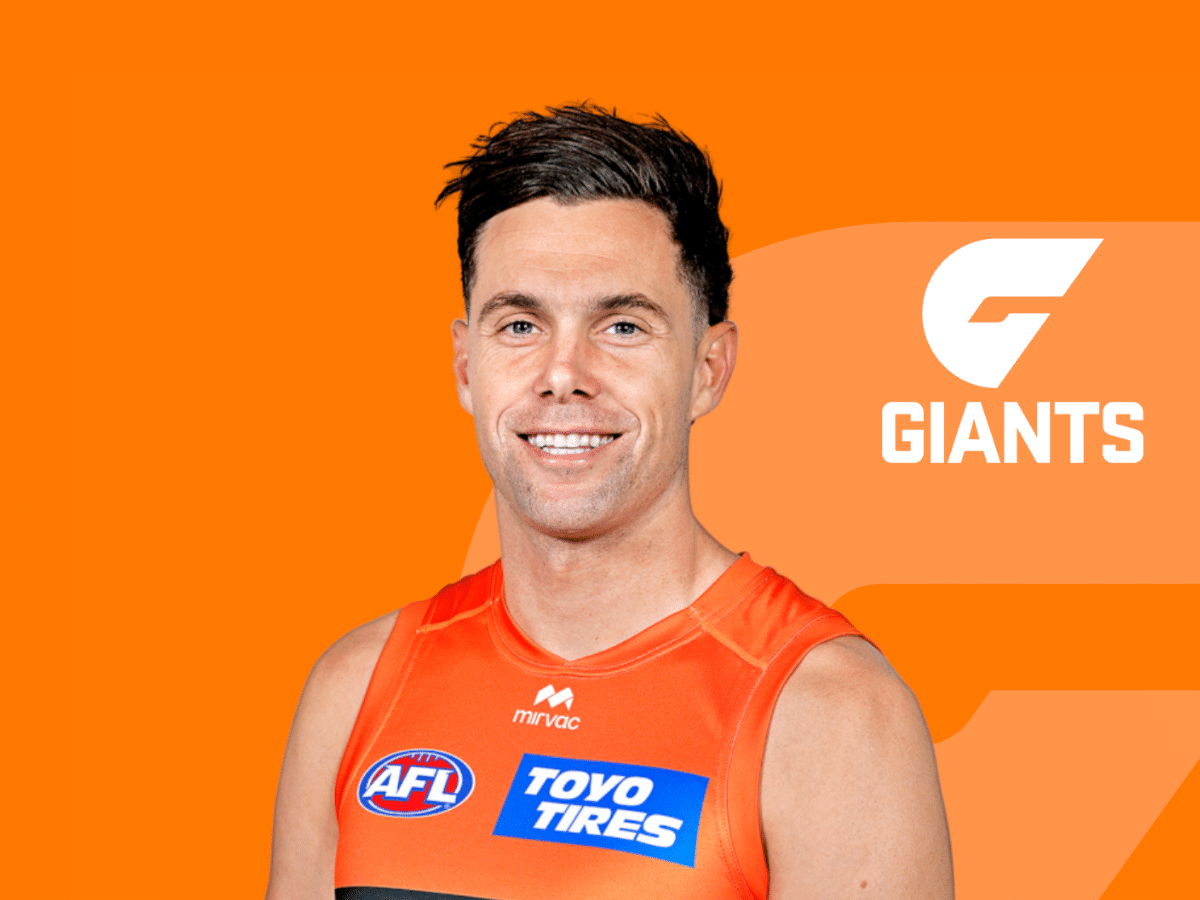 Josh kelly gws giants