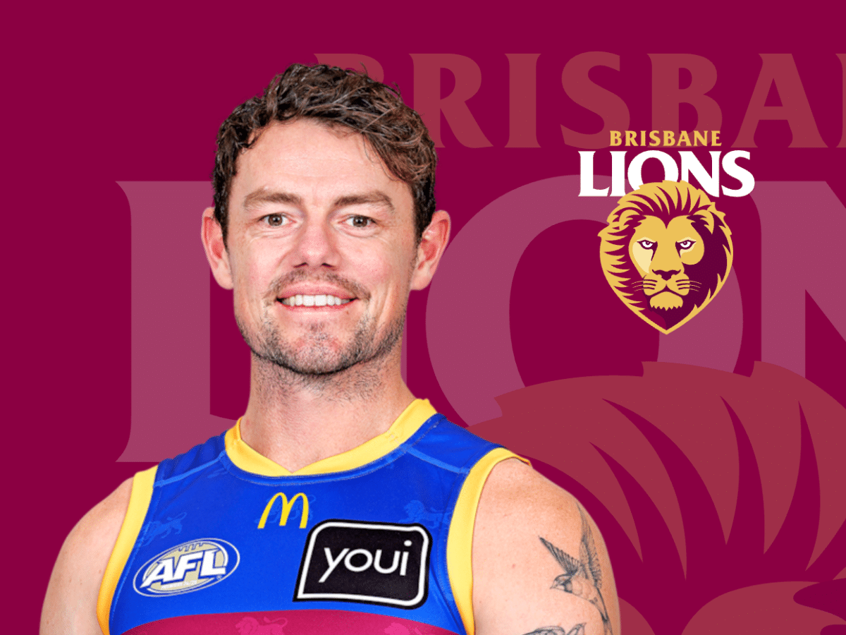 Lachie neal brisbane lions