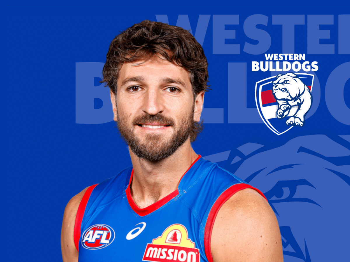 Marcus bontempelli western bulldogs