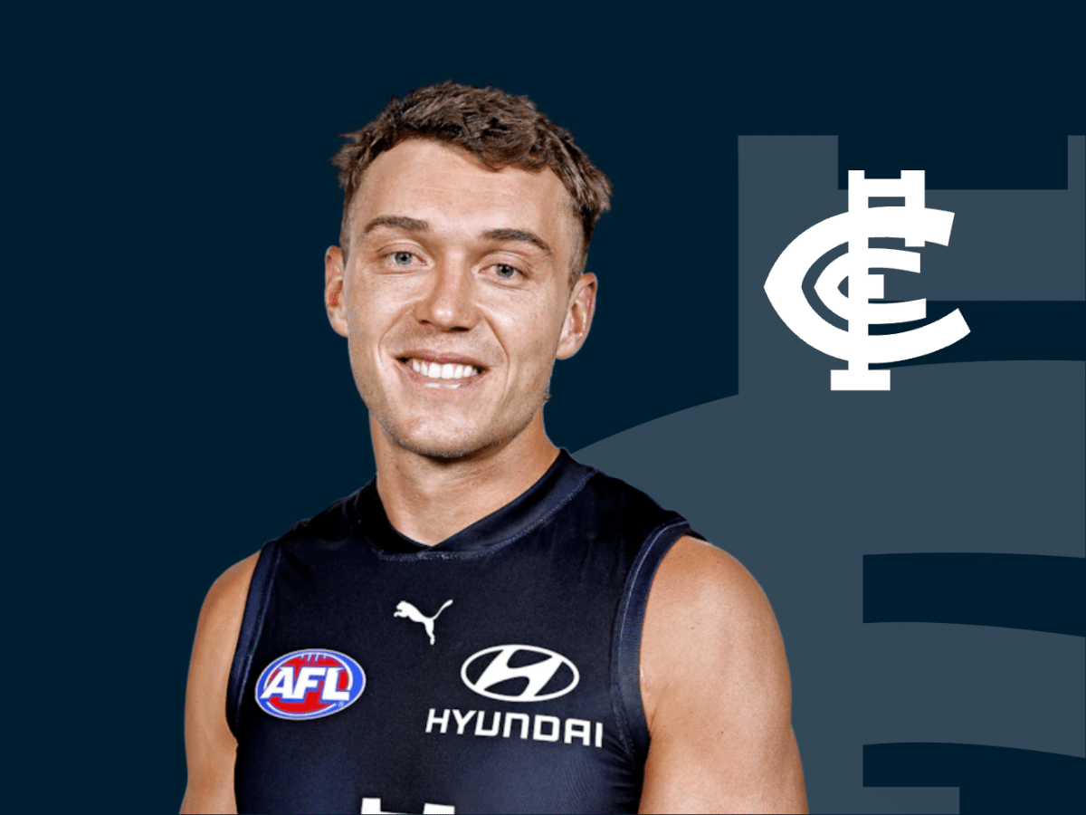 Patrick cripps carlton