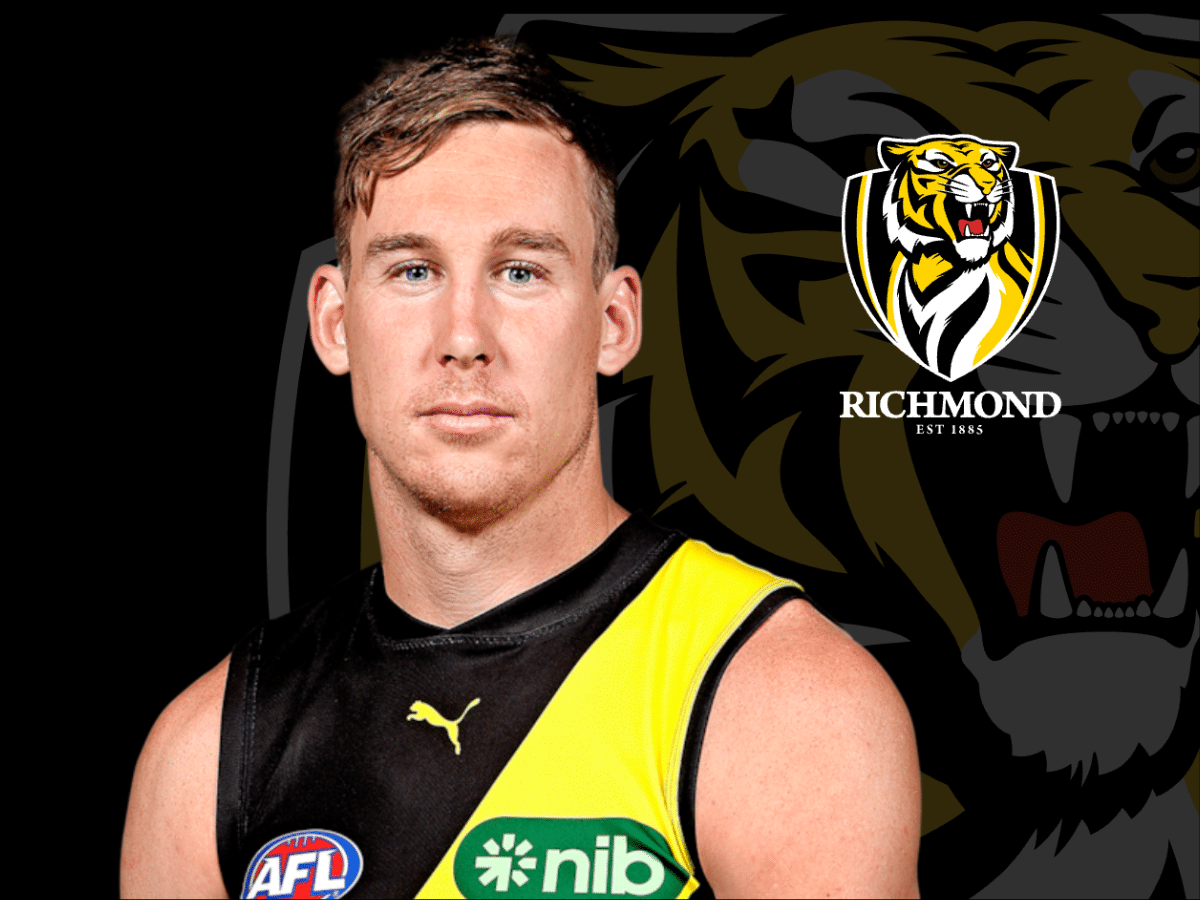 Tom lynch richmond tigers