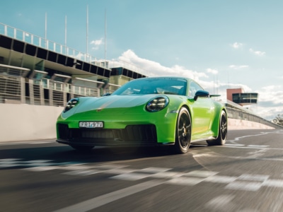 One-Off 'Aussie Edition' 2025 Porsche 911 GTS 'Grello' Driven