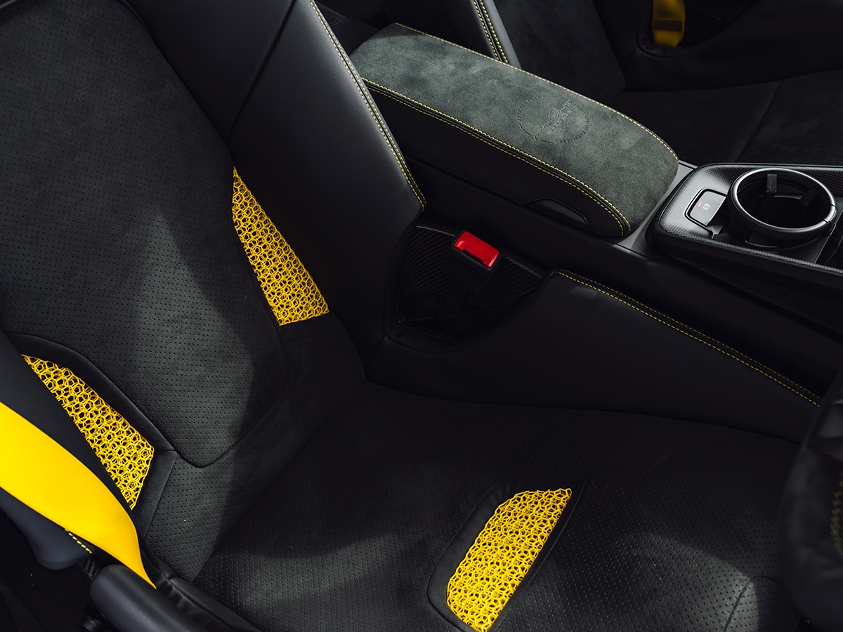 2025 porsche 911 gts grello seat