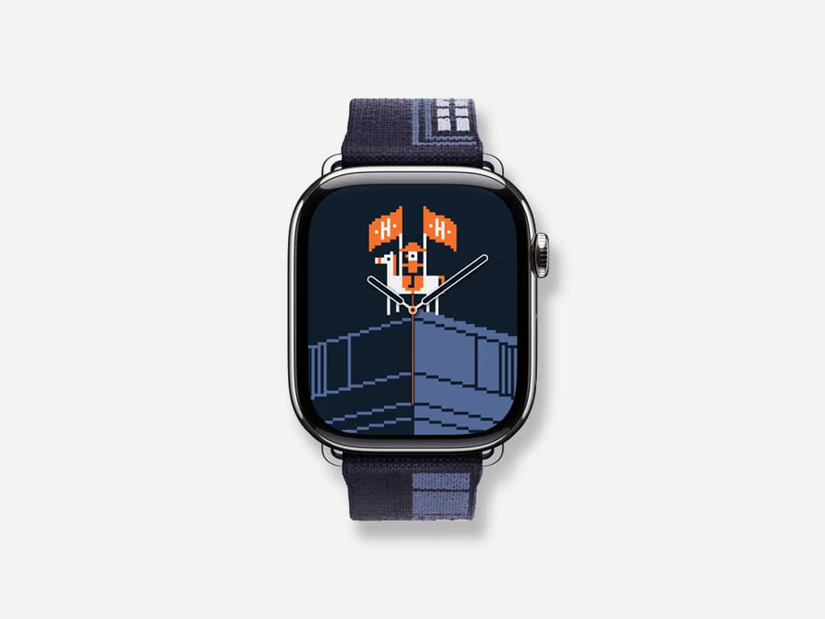 Apple Watch Hermès | Image: Apple