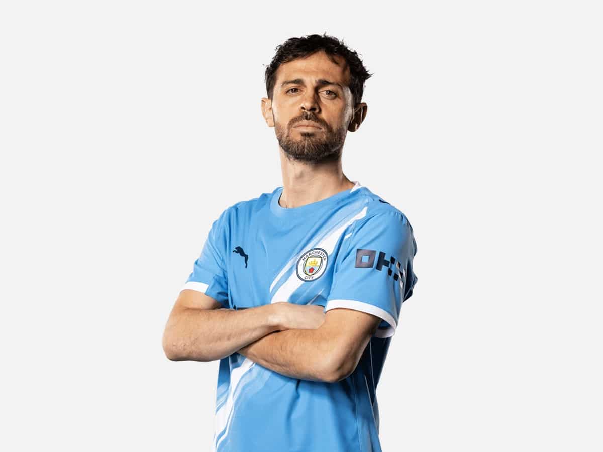 Bernardo silva