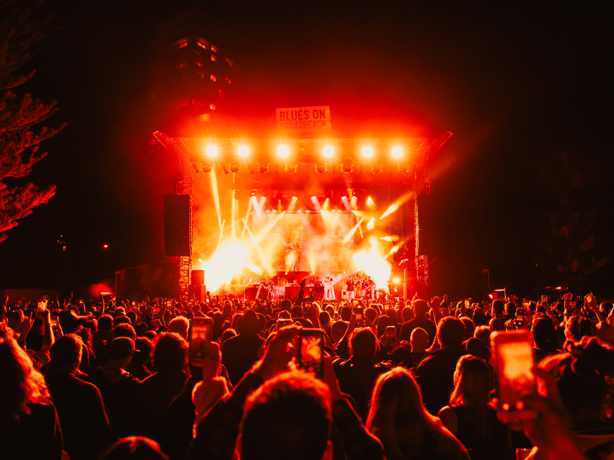 Blues on Broadbeach | Image: Experience Gold Coast
