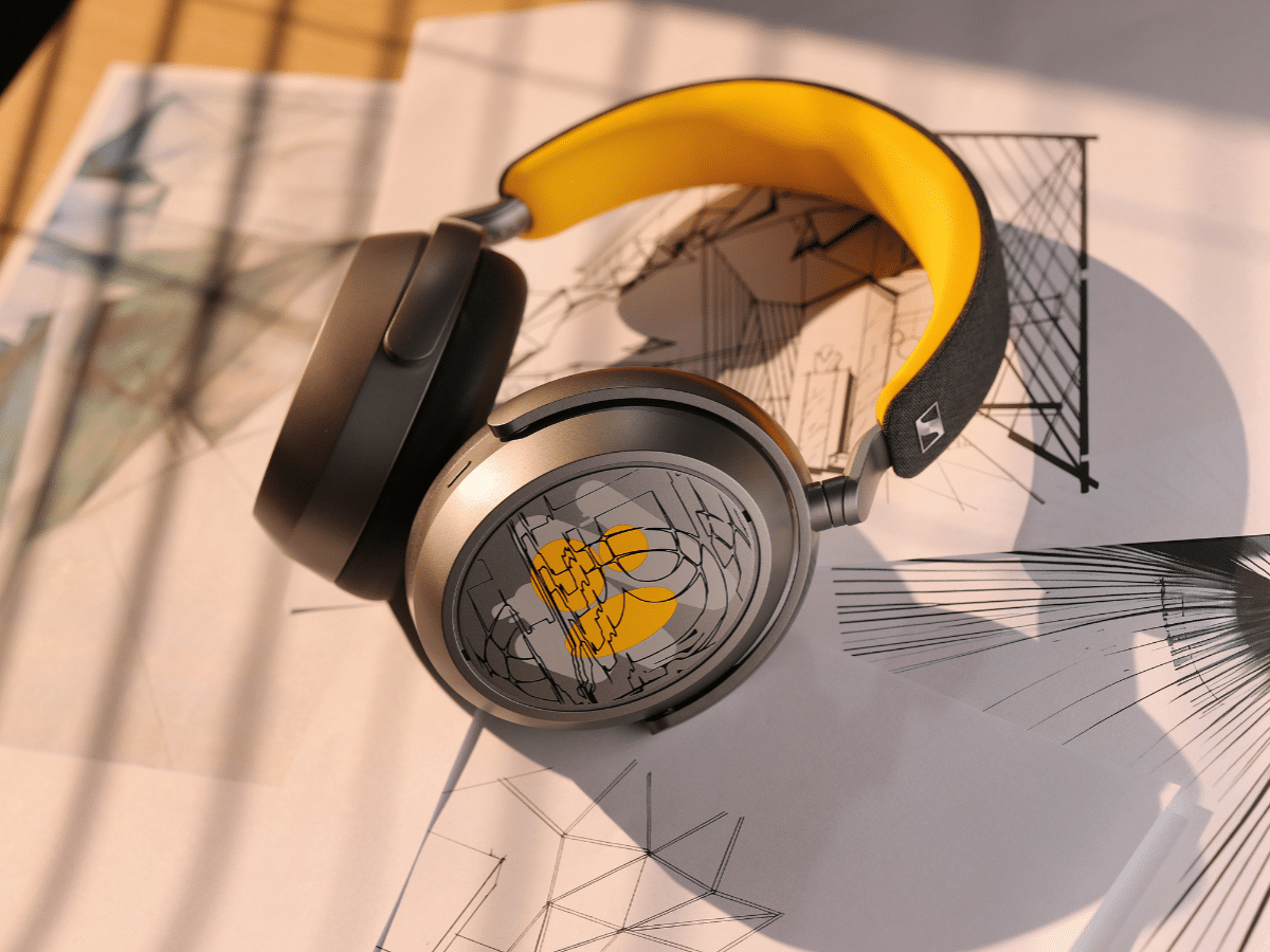 Sennheiser Momentum 4 Wireless 80th Anniversary Edition | Image: Supplied
