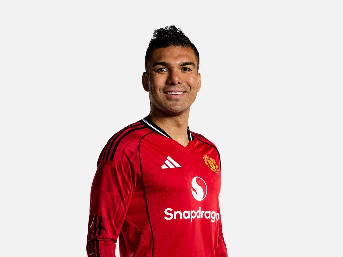 Carlos casemiro