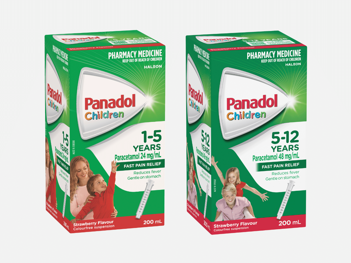 Children's pandol 12