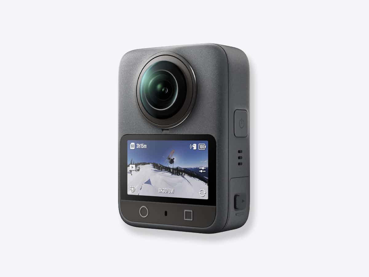 DJI Osmo 360 Action Camera | Image: DJI
