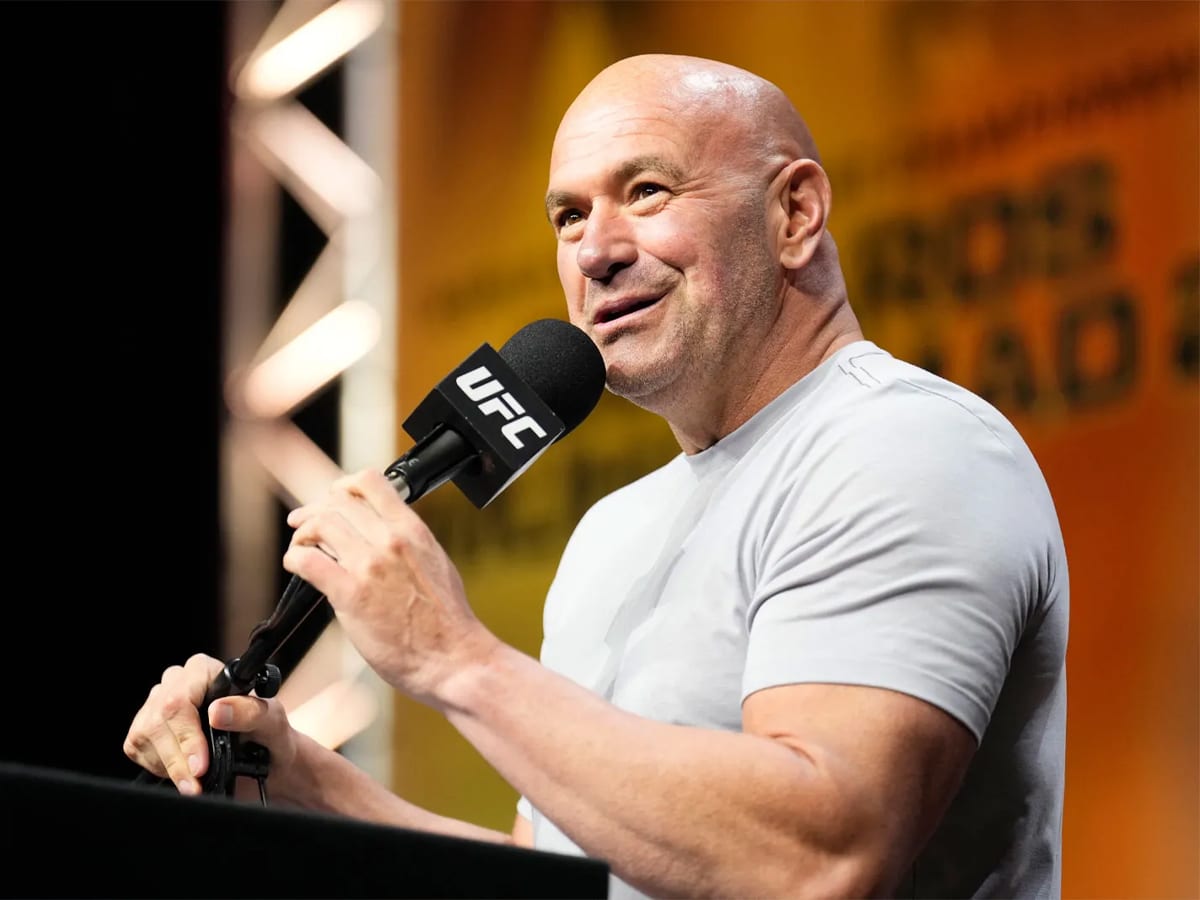Dana white