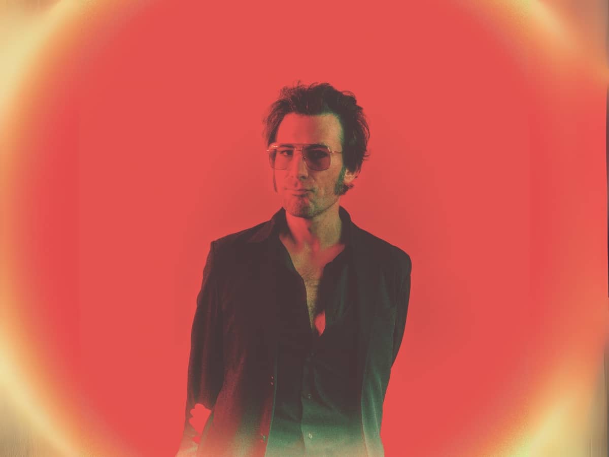 Davey Lane for 'Finally, A Party Record' | Image: Supplied