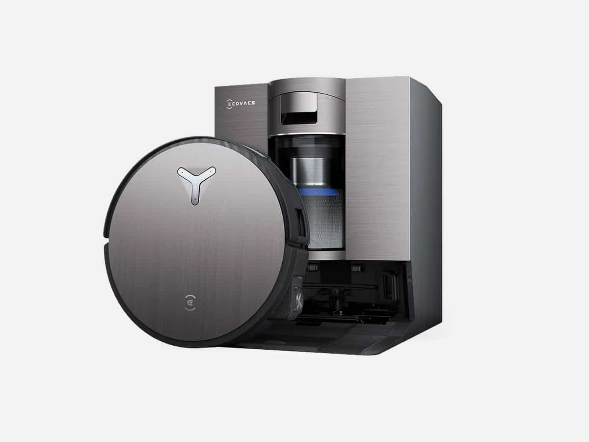 Ecovacs deebot x11 omnicyclone