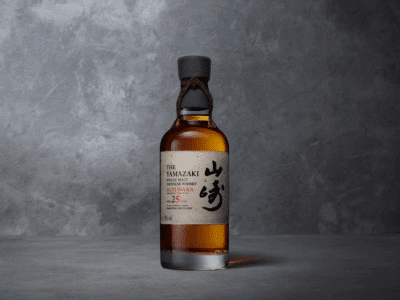 Yamazaki 25 Years Old Mizunara is a Masterclass in Perfection Through Patience