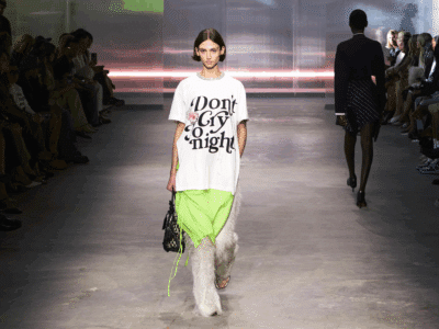 Feel-Good Friday—22 August, 2025: Wanna Go to New York Fashion Week?