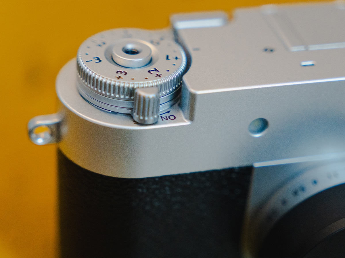 Fujifilm X-Half Review | Image: Nick Hall/Man of Many