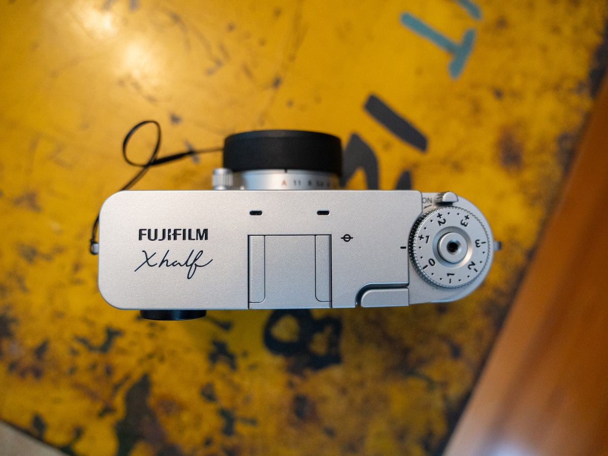 Fujifilm X-Half Review | Image: Nick Hall/Man of Many