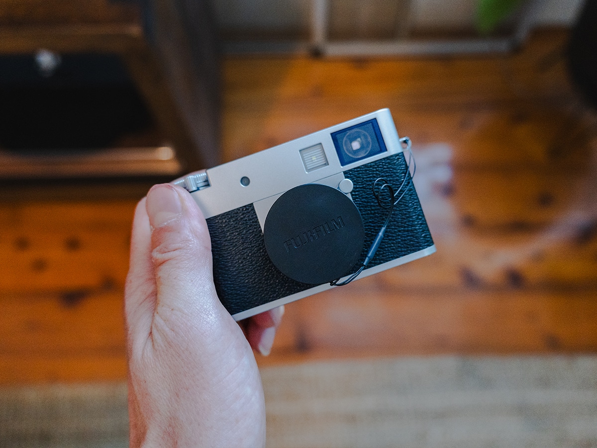 Fujifilm X-Half Review | Image: Nick Hall/Man of Many