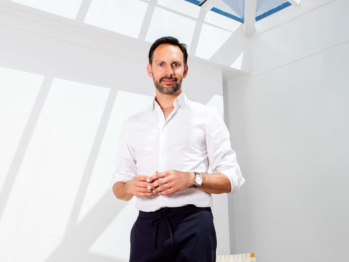 Goldfield & Banks founder Dimitri Weber | Image: Goldfield & Banks