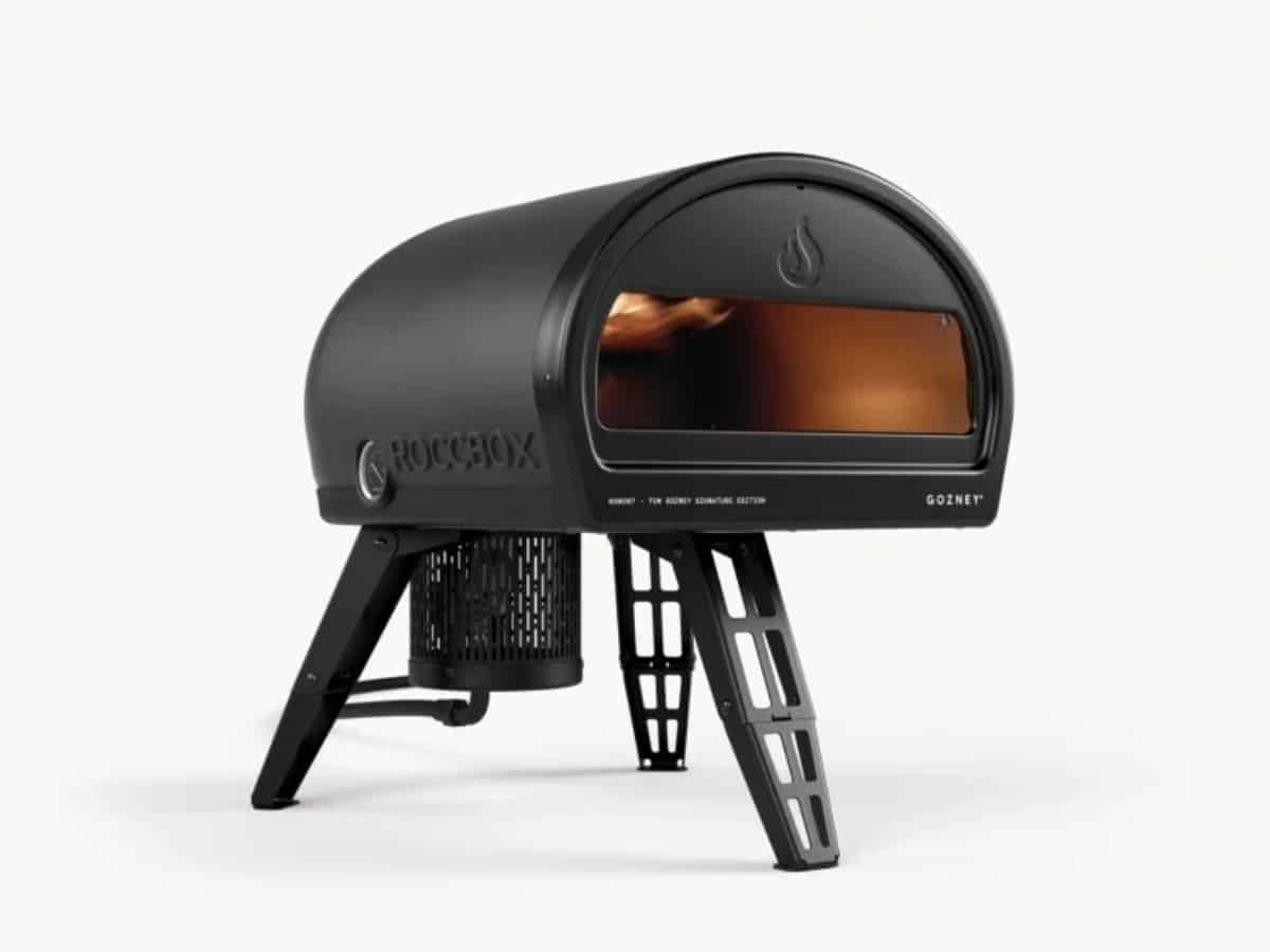 Gozney roccbox