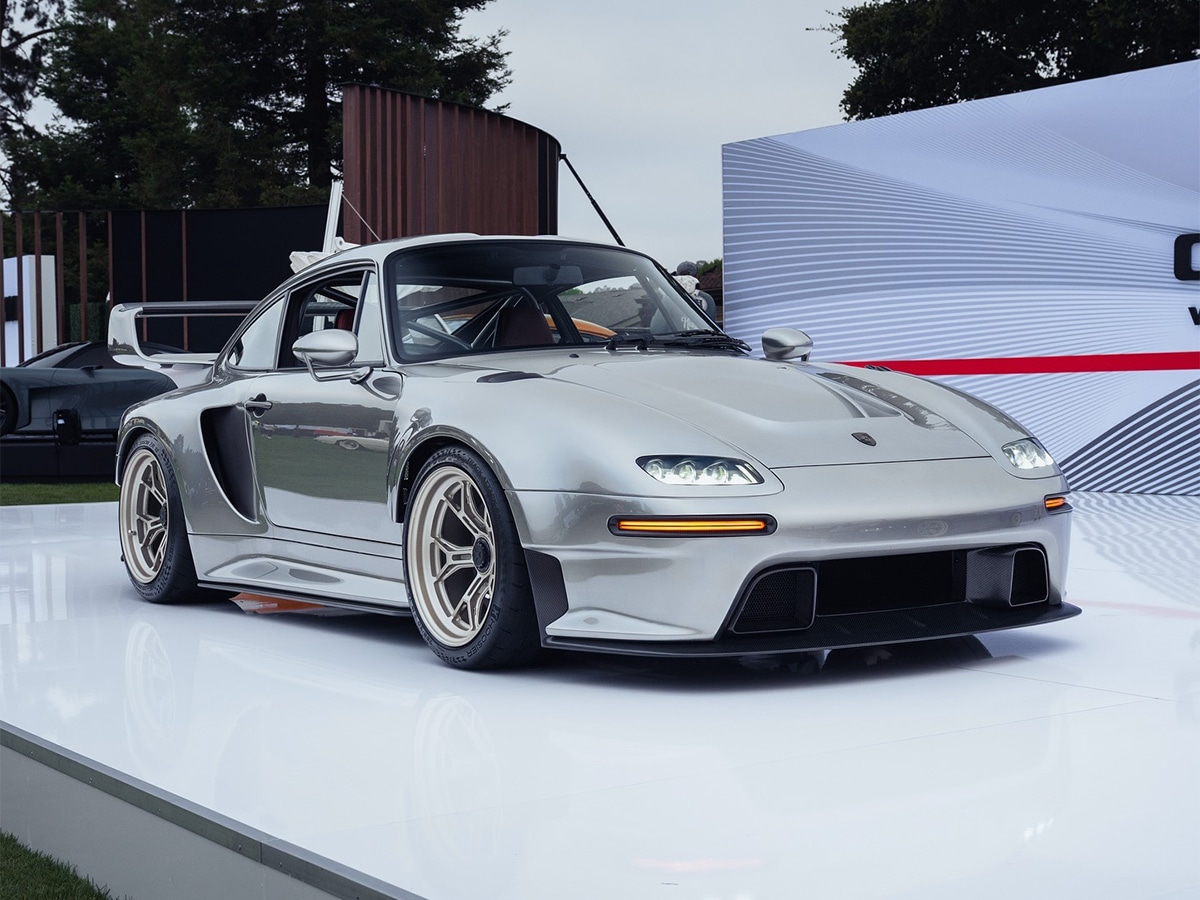 Gunther werks project f 26