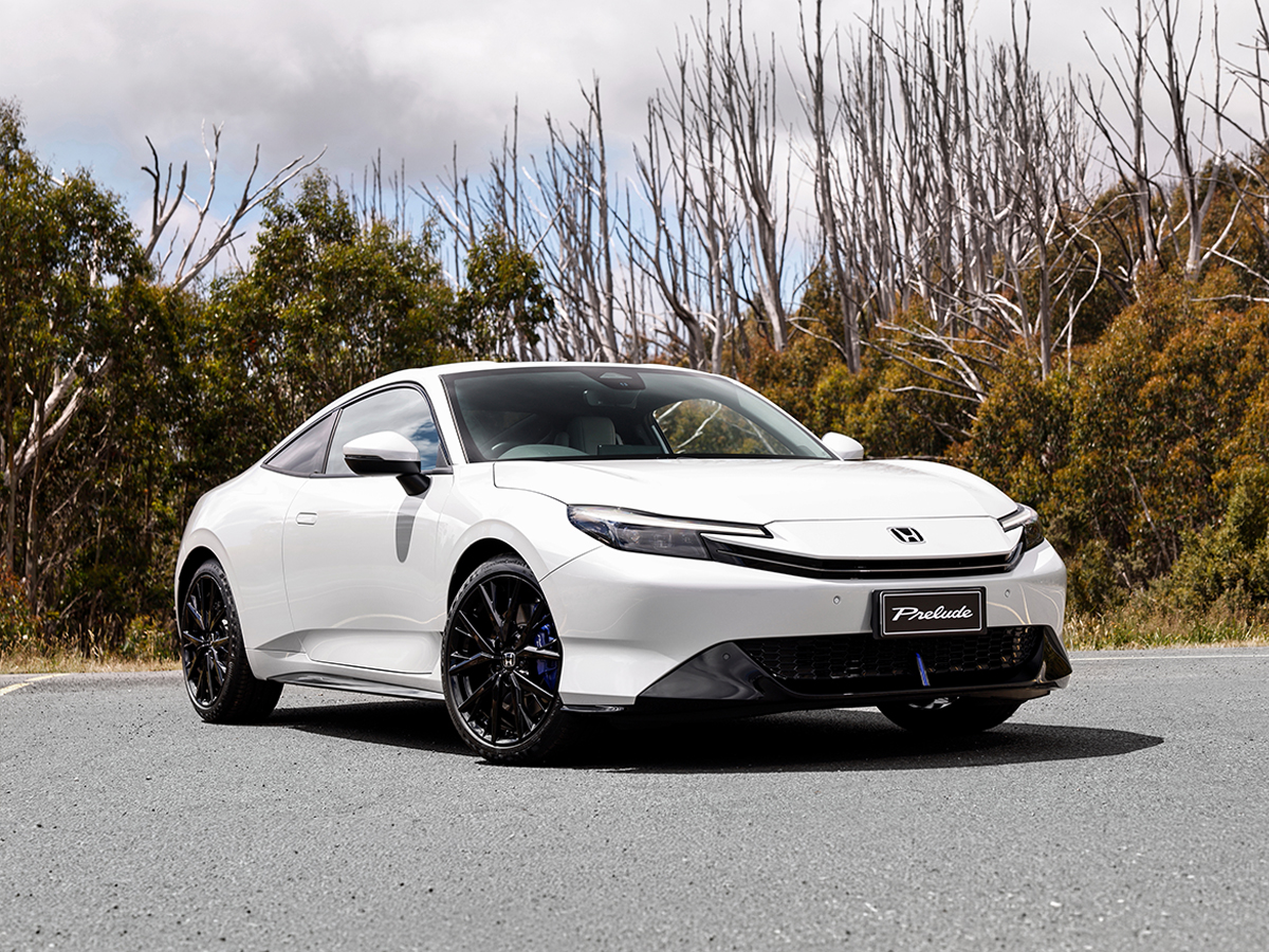 2026 Honda Prelude Price and Specs Revealed for Australia