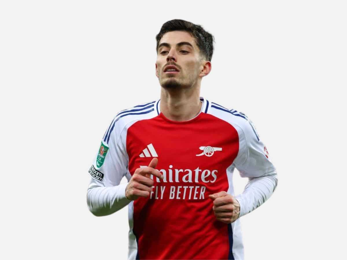 Kai havertz