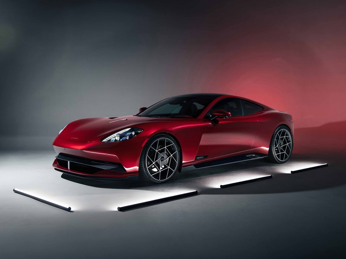 Karma automotive amaris