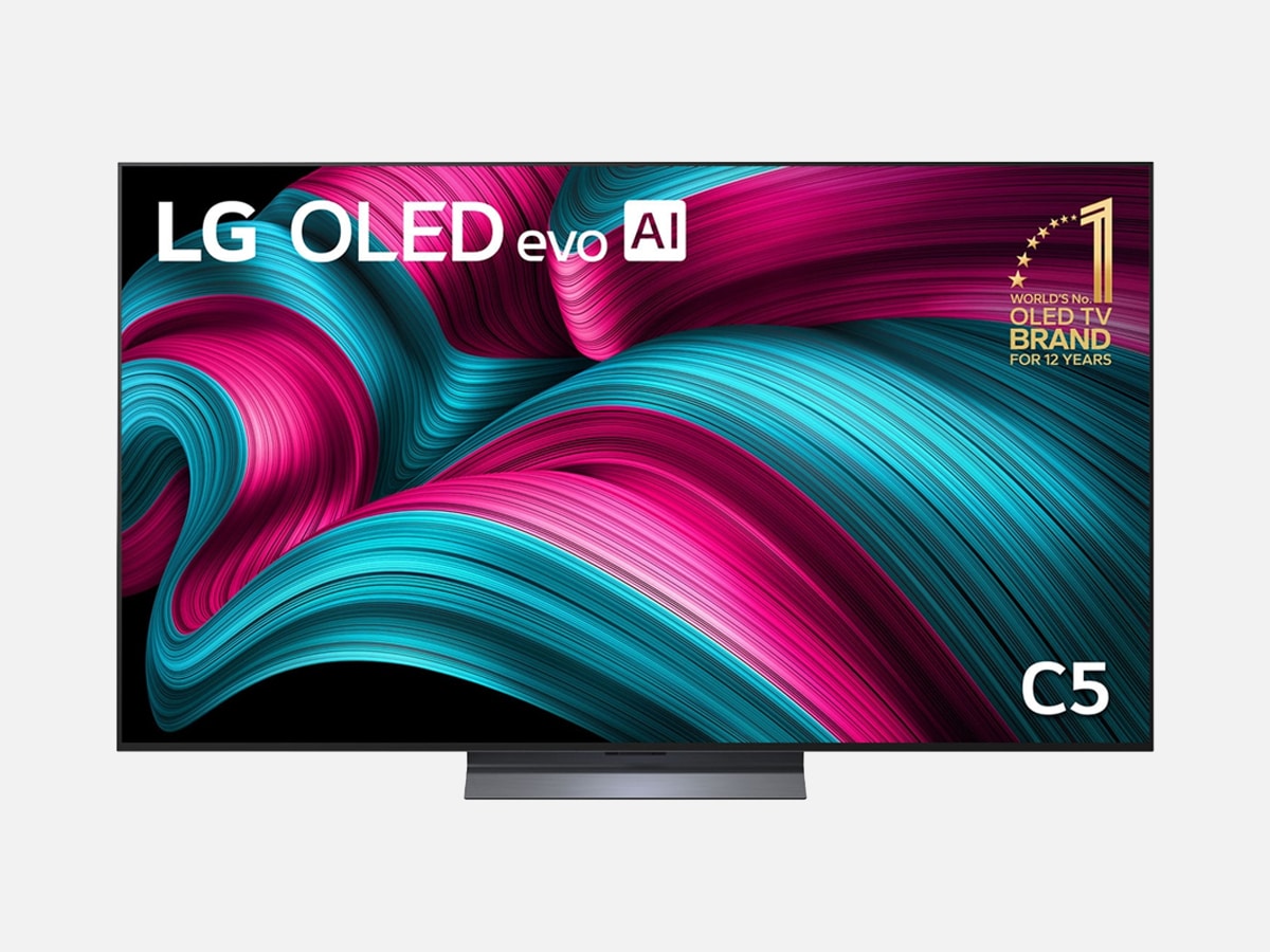 Lg evo c5 65 inch oled tv