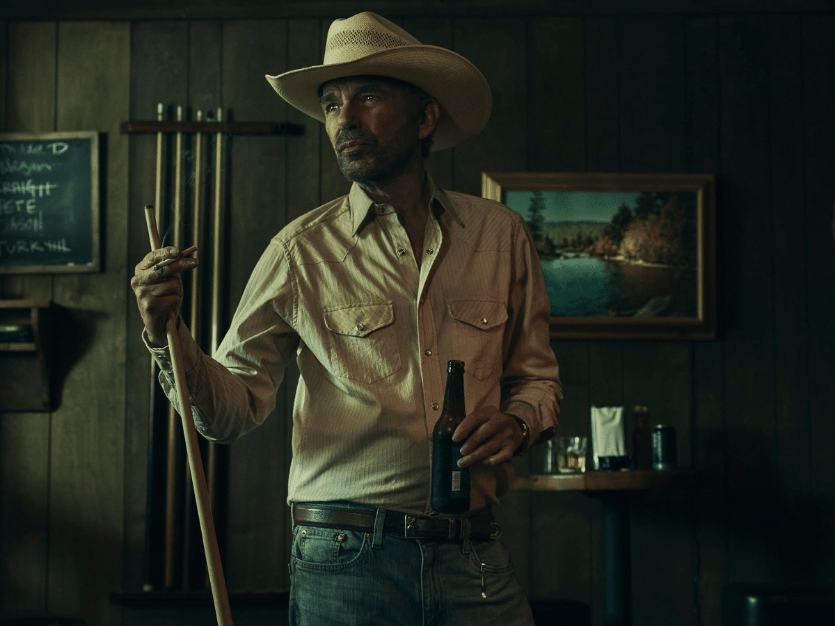 Billy Bob Thornton in 'Landman'