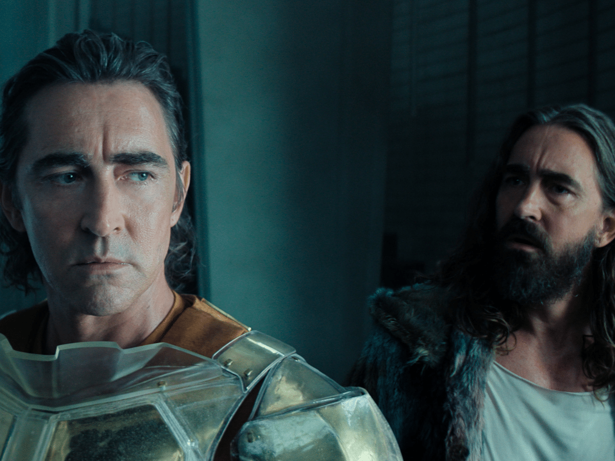 Lee Pace in 'Foundation'