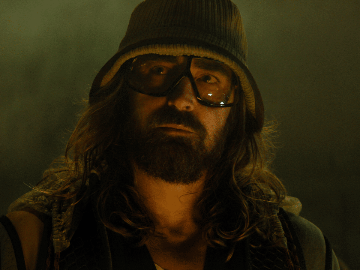 Lee Pace in 'Foundation'