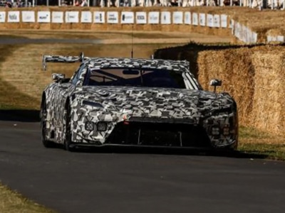 GT-Based Lexus LFR Rumoured to Take On Porsche GT3 RS With 900HP Twin-Turbo V8