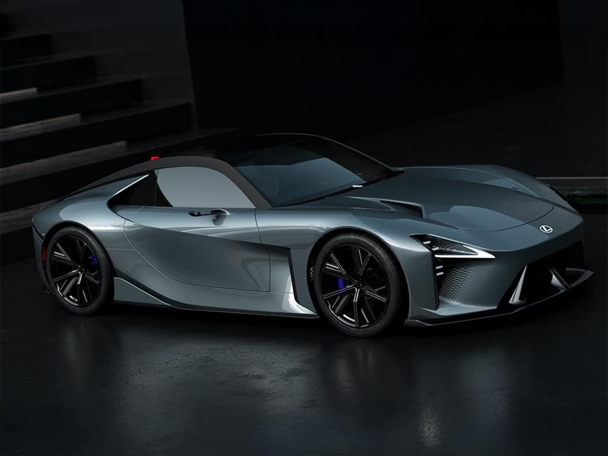 Lexus sport concept