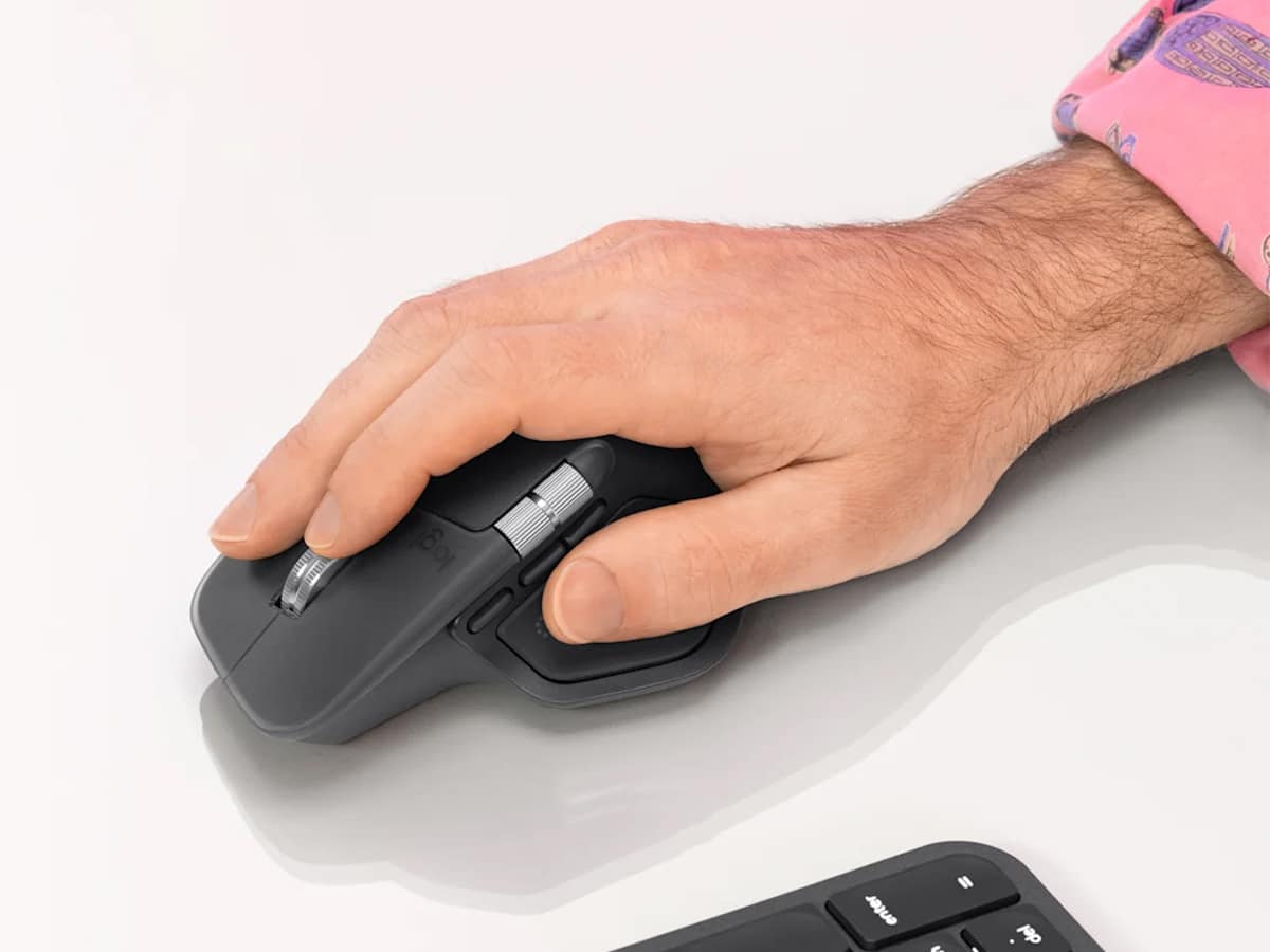 Logitech mx master 4