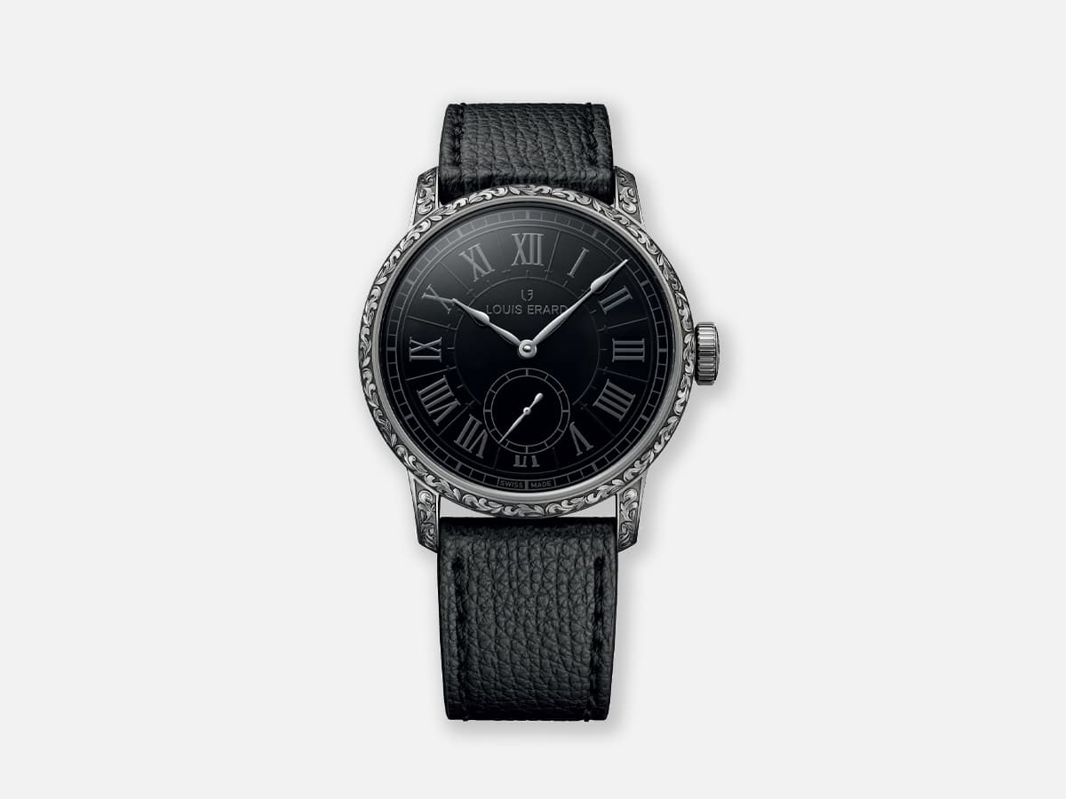Louis Erard Gravée Main