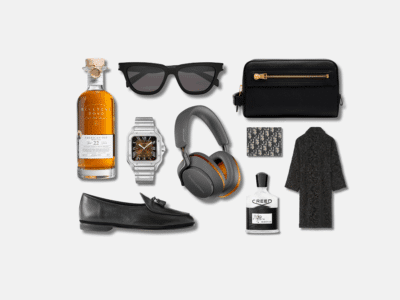30 Best Luxury Gifts for Men