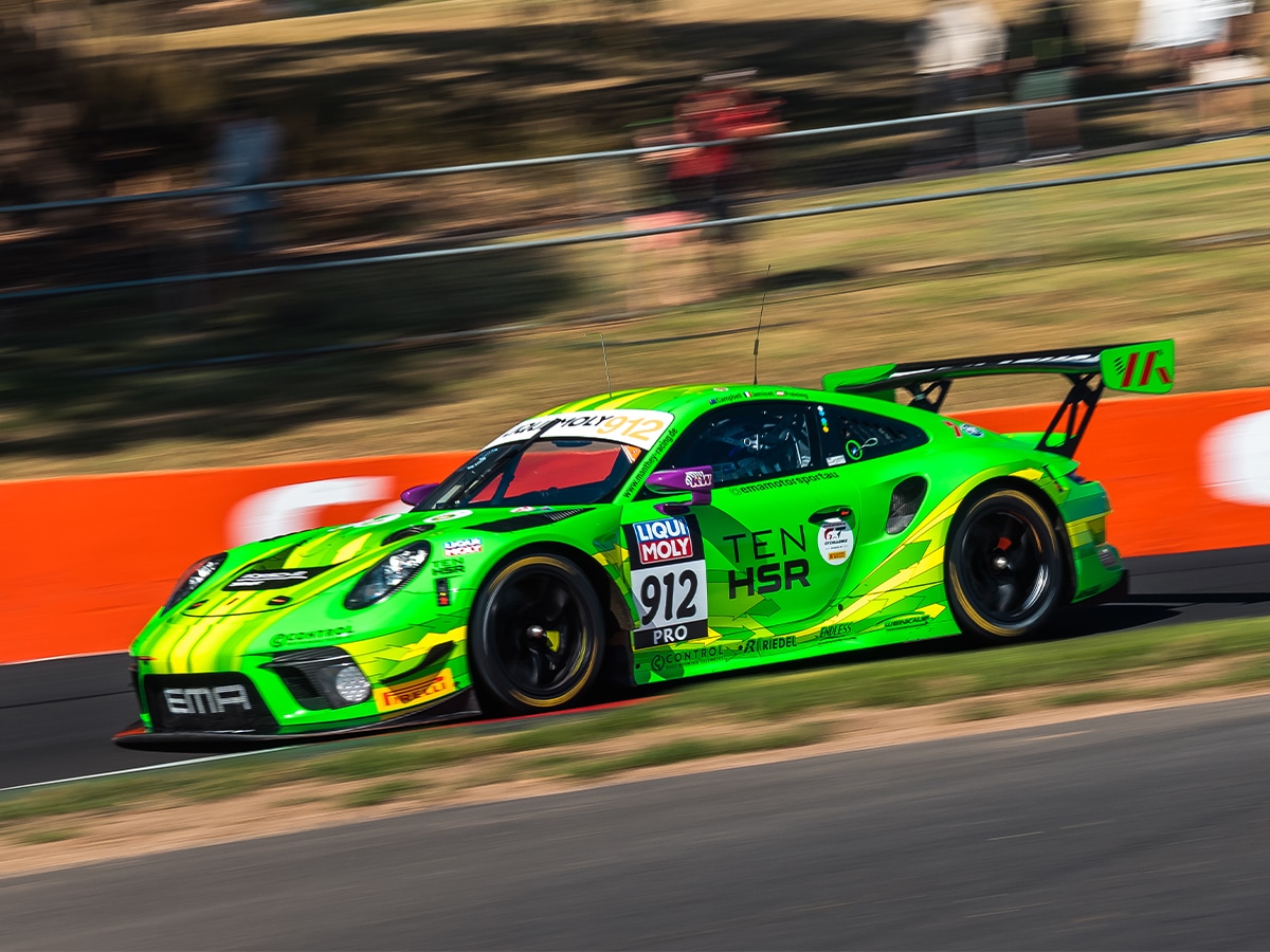 Mathey racing grello