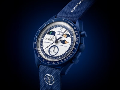 Every OMEGA x Swatch 'Mission to Earthphase' Moonshine Gold, Ranked