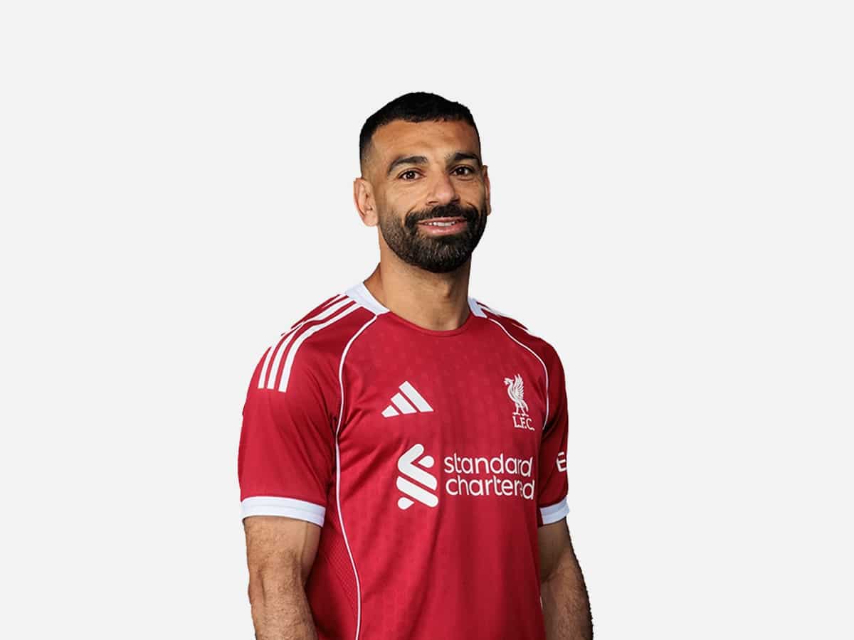 Mohamed salah feature