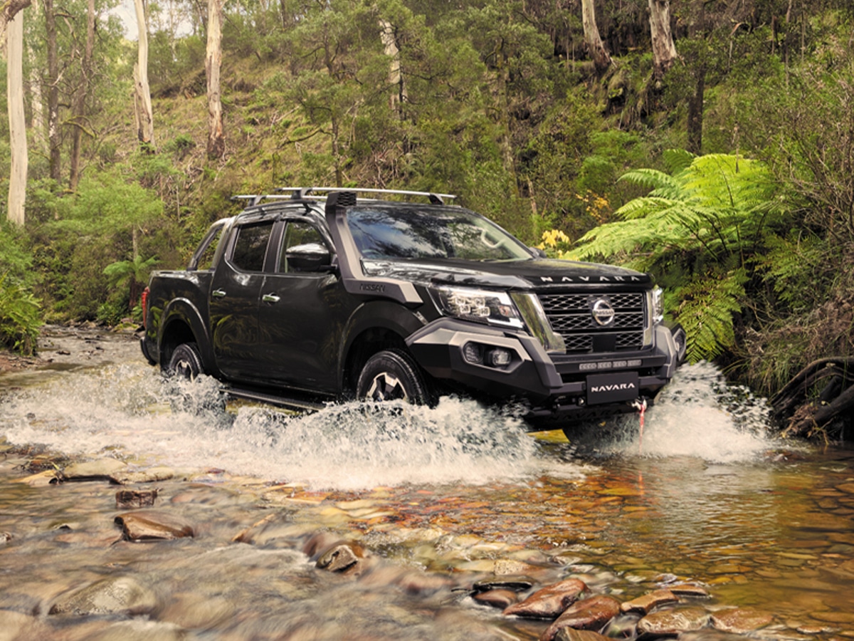 Nissan navara