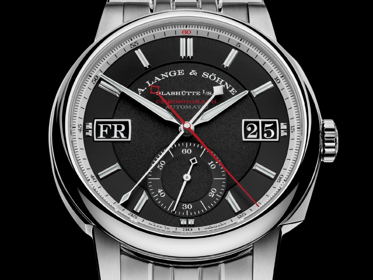 Odysseus chronograph