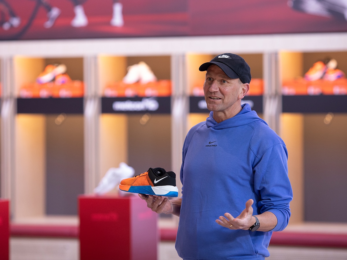Nike EKIN Michael Osten | Image: Supplied