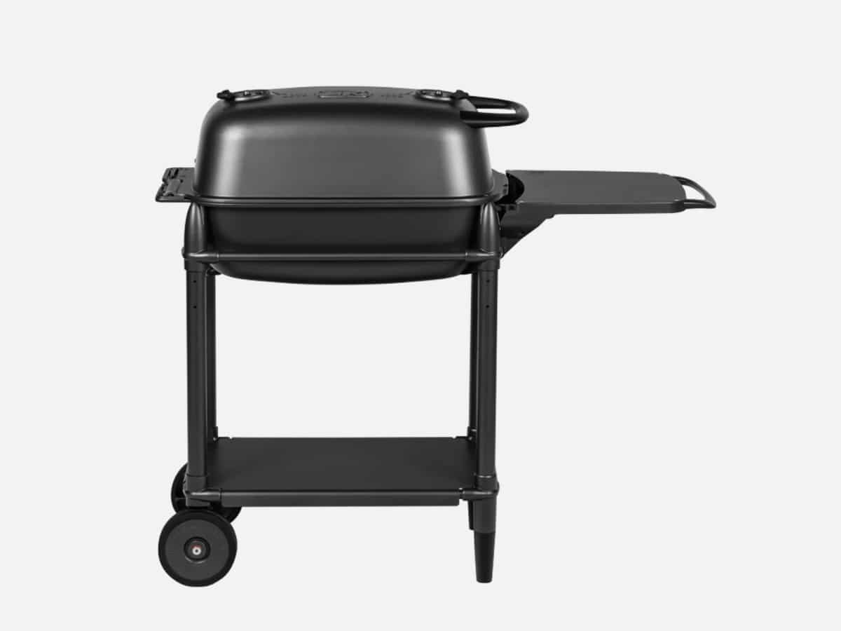 Pk grills original pk300 cast aluminium grill smoker