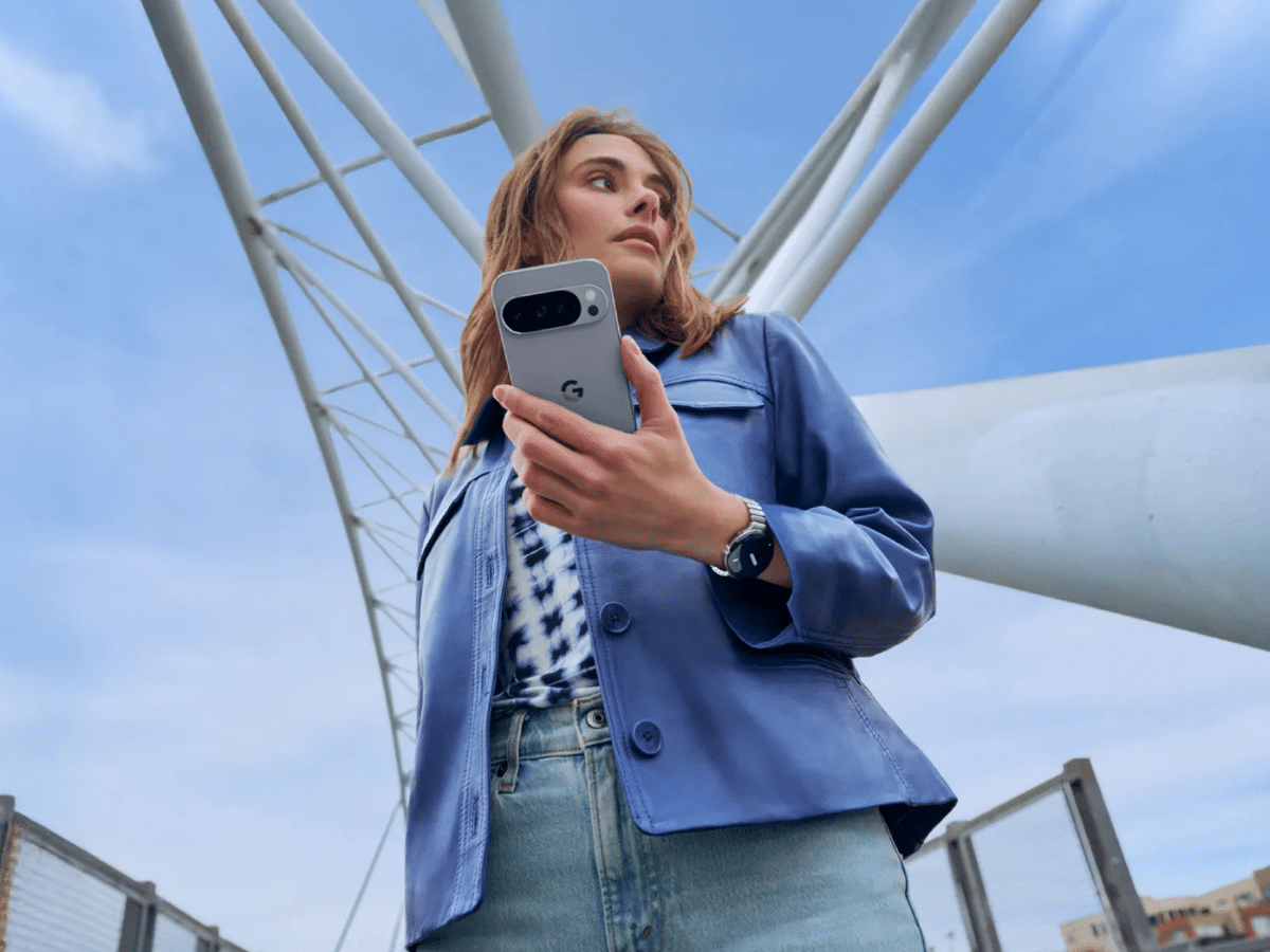 Google Pixel 10 | Image: Google