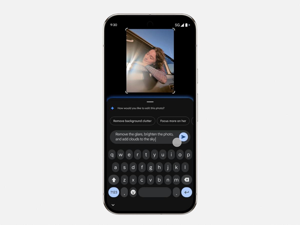 Google Photos can now edit your shots for you 