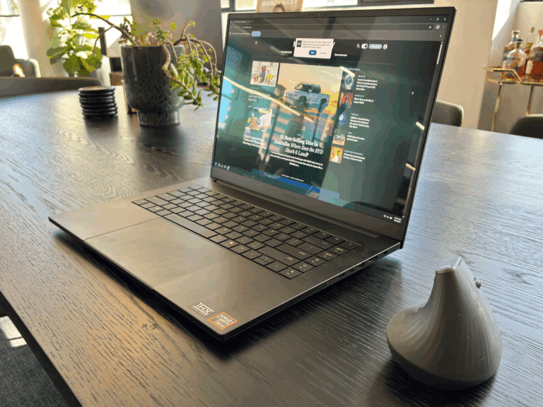 Razer Blade 16 Review: A $7,000 'Portable' Gaming Rig | Man of Many