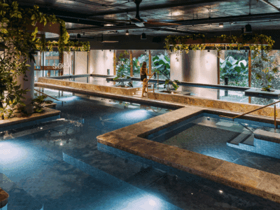 A Relaxing Afternoon at Soak Bathhouse: What Do We Think?