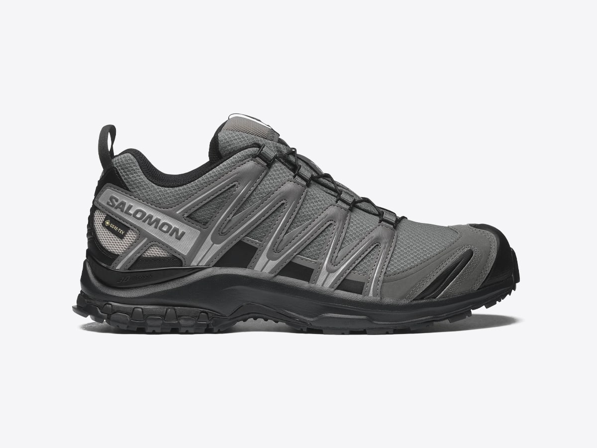 Salomon Men's XA PRO 3D GTX Trail Running and Hiking Shoe | Image: Salomon
